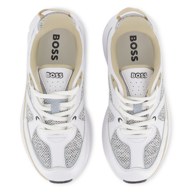 Lace-up trainers BOSS 
                        BOY