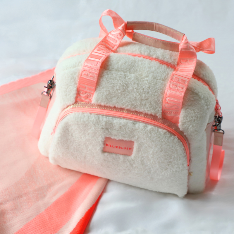Diaper bag BILLIEBLUSH 
                        GIRL