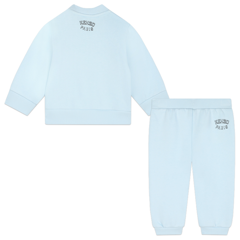 Sweatshirt and trousers KENZO KIDS 
                        BOY