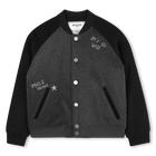 Two-tone bomber jacket ZADIG & VOLTAIRE 
                    UNISEX