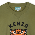 Unbrushed fleece sweatshirt KENZO KIDS 
                    BOY
