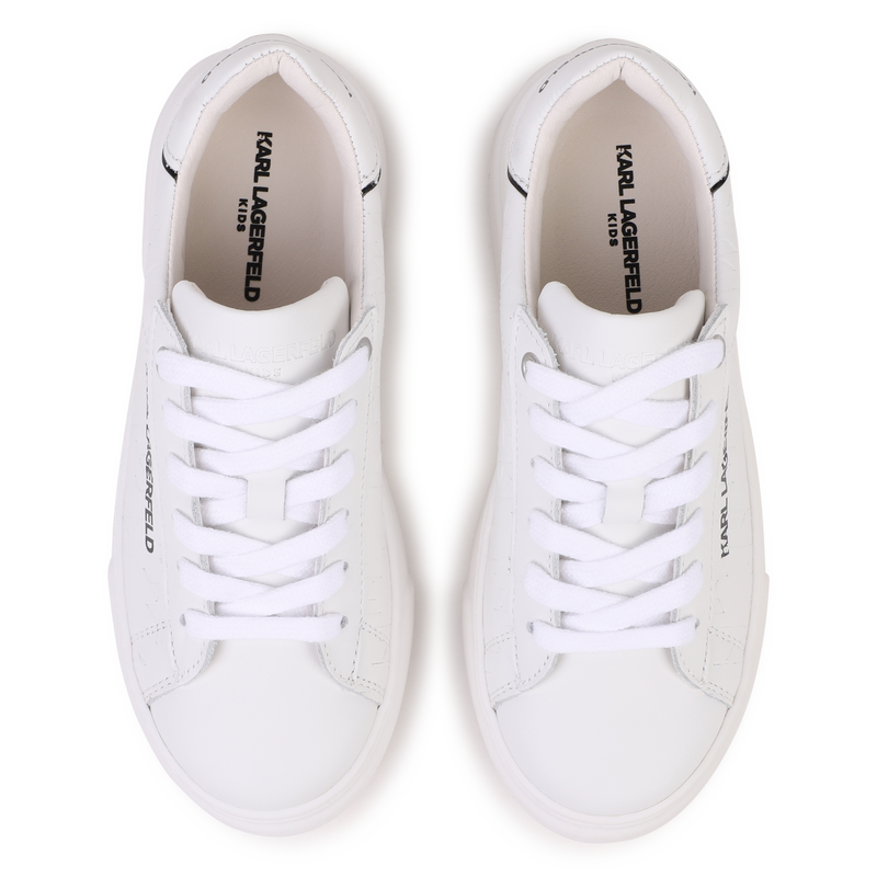 Sneakers KARL LAGERFELD KIDS 
                        GIRL