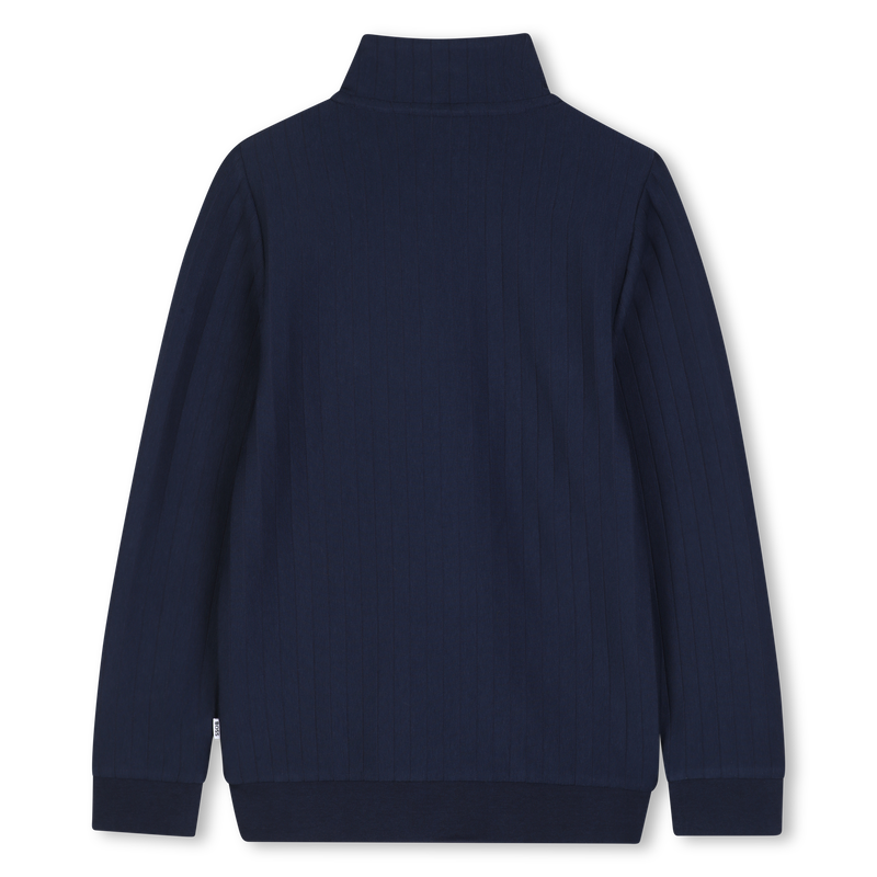 STRIPED CARDIGAN BOSS 
                        BOY