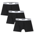 Boxer shorts pack, BLACK, hi-res
