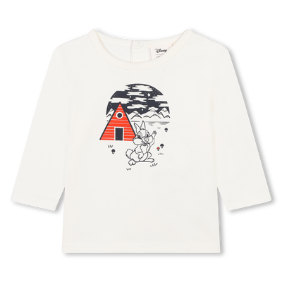 T-shirt with Disney print CARREMENT BEAU BOY