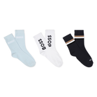 Pack of 3 pairs of socks BOSS 
                    BOY