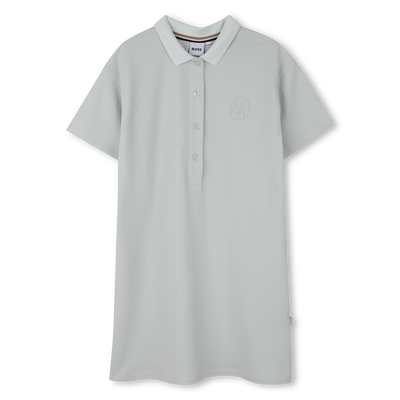 POLO DRESS BOSS GIRL
