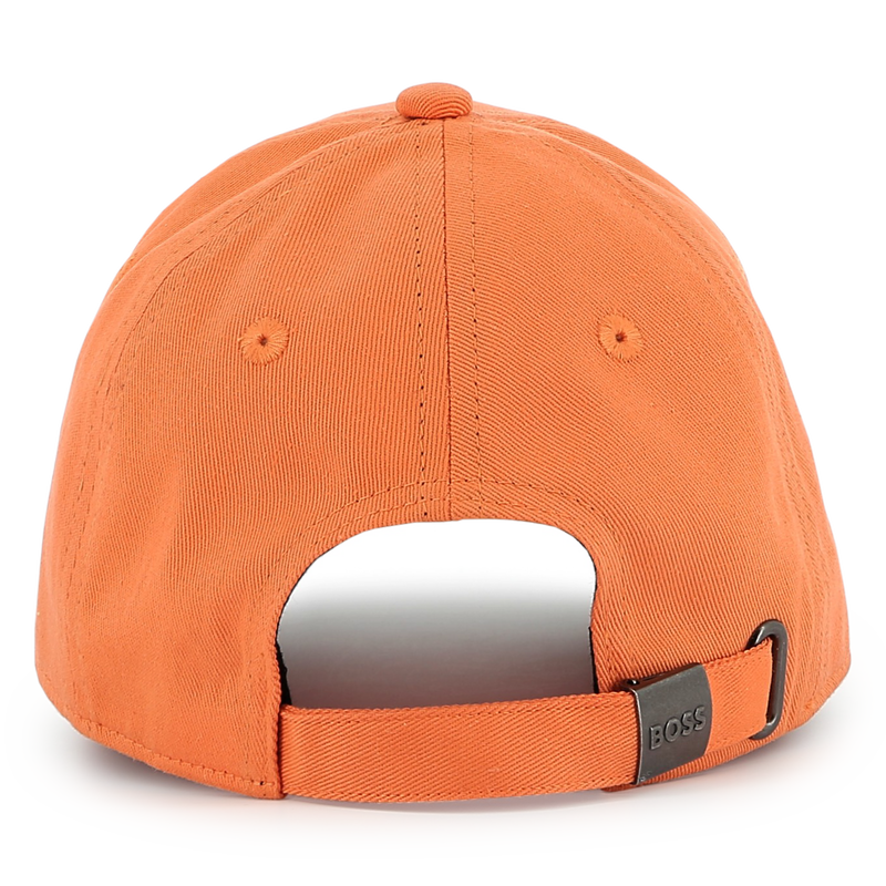 Cap with adjustable fastening BOSS 
                        BOY
