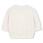 Printed brushed fleece sweatshirt TIMBERLAND 
                    BOY