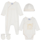 4-piece set BOSS 
                    UNISEX