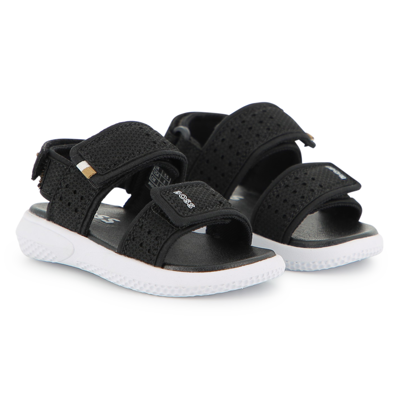 FAUX SANDALS BOSS 
                        BOY