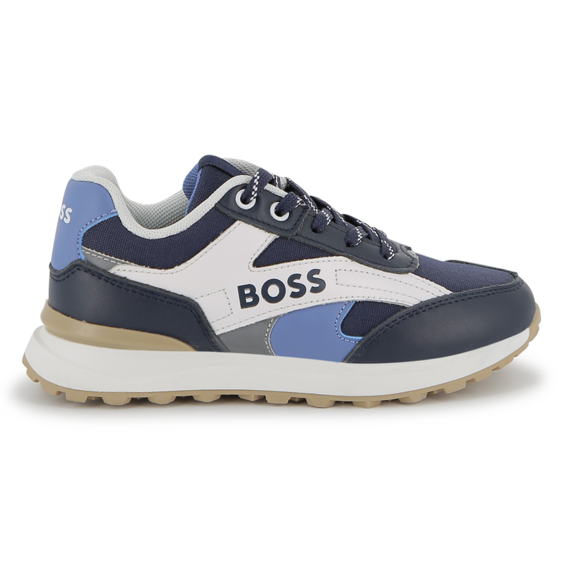 Lace-up trainers BOSS 
                        BOY