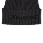 Knit beanie ZADIG VOLTAIRE 
                    BOY