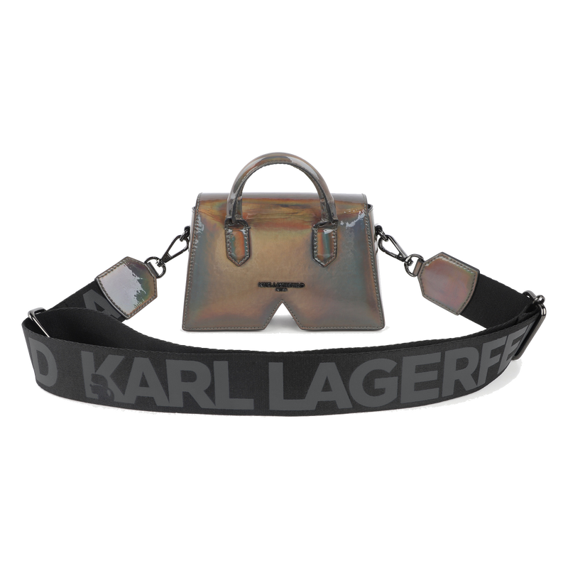 IKON K handbag KARL LAGERFELD KIDS 
                        GIRL