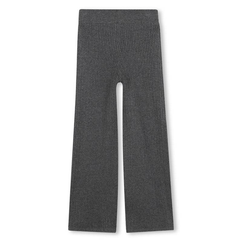 Knit pants DKNY 
                        GIRL