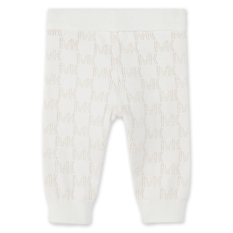 Three-piece cotton set MICHAEL KORS 
                        UNISEX