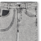 Denim pants MARC JACOBS 
                    BOY