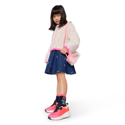 Knitted cardigan BILLIEBLUSH GIRL