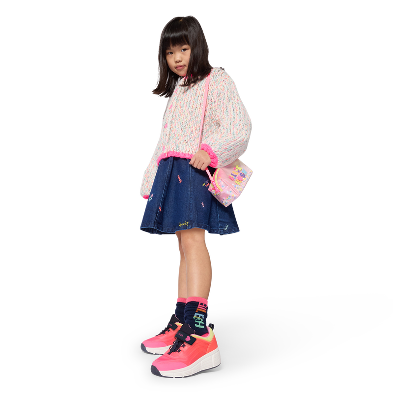 Knitted cardigan BILLIEBLUSH 
                        GIRL