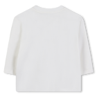 Long Sleeve T-Shirt KENZO KIDS 
                    GIRL