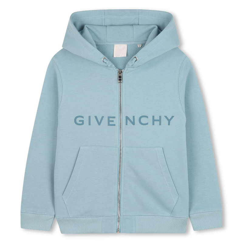 Hooded cardigan GIVENCHY 
                        UNISEX