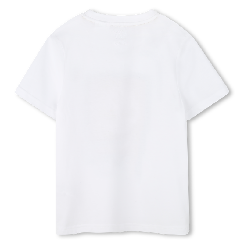Short-sleeved T-shirt TIMBERLAND 
                        BOY