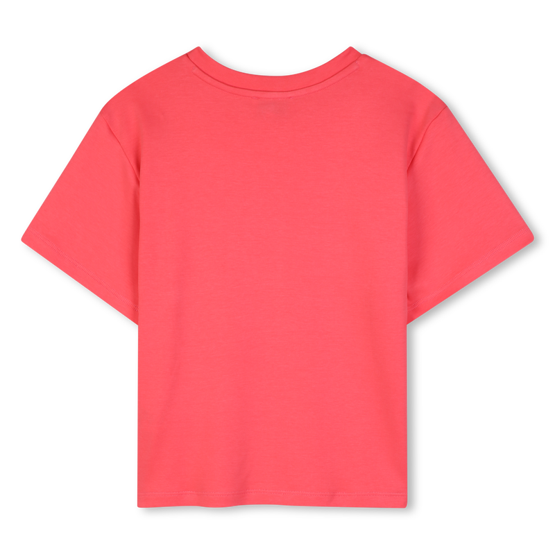 Short sleeve t-shirt MARC JACOBS 
                        GIRL