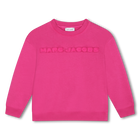 Fleece sweatshirt MARC JACOBS 
                    UNISEX
