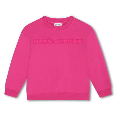 Fleece sweatshirt MARC JACOBS UNISEX