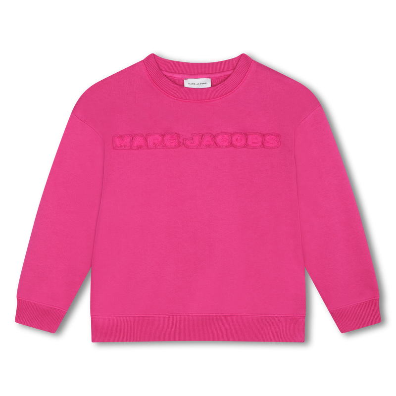 Fleece sweatshirt MARC JACOBS 
                        UNISEX