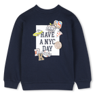 Sweatshirt DKNY 
                    BOY