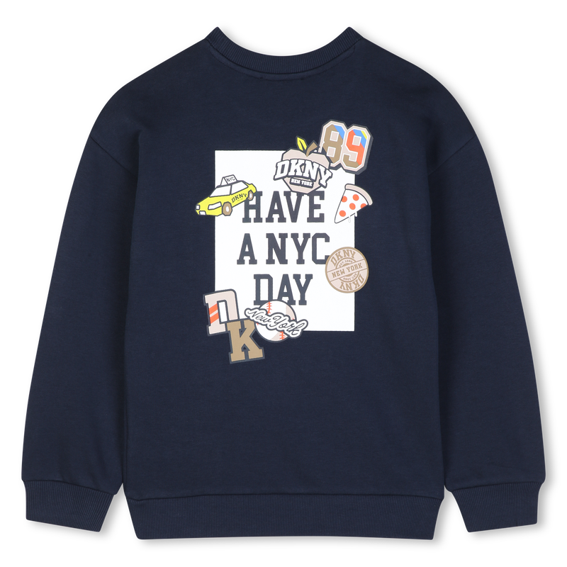 Sweatshirt DKNY 
                        BOY
