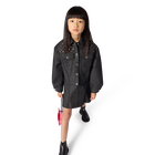 Denim skirt MARC JACOBS 
                    GIRL