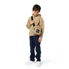 Hooded windbreaker BOSS 
                    BOY