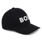 Cap with adjustable fastening BOSS 
                    BOY