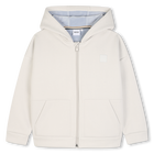 Hooded cardigan BOSS 
                    BOY