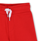 Elasticated waist shorts TIMBERLAND 
                    BOY