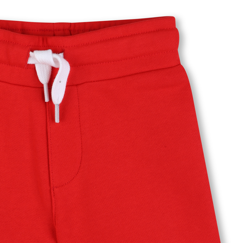 ELASTICATED WAIST SHORTS TIMBERLAND 
                        BOY