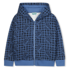 Jogger cardigan KENZO KIDS 
                    BOY
