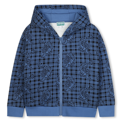 Jogger cardigan KENZO KIDS BOY