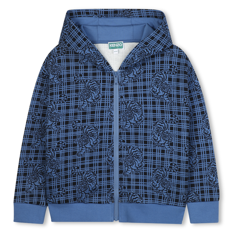 Jogger cardigan KENZO KIDS 
                        BOY