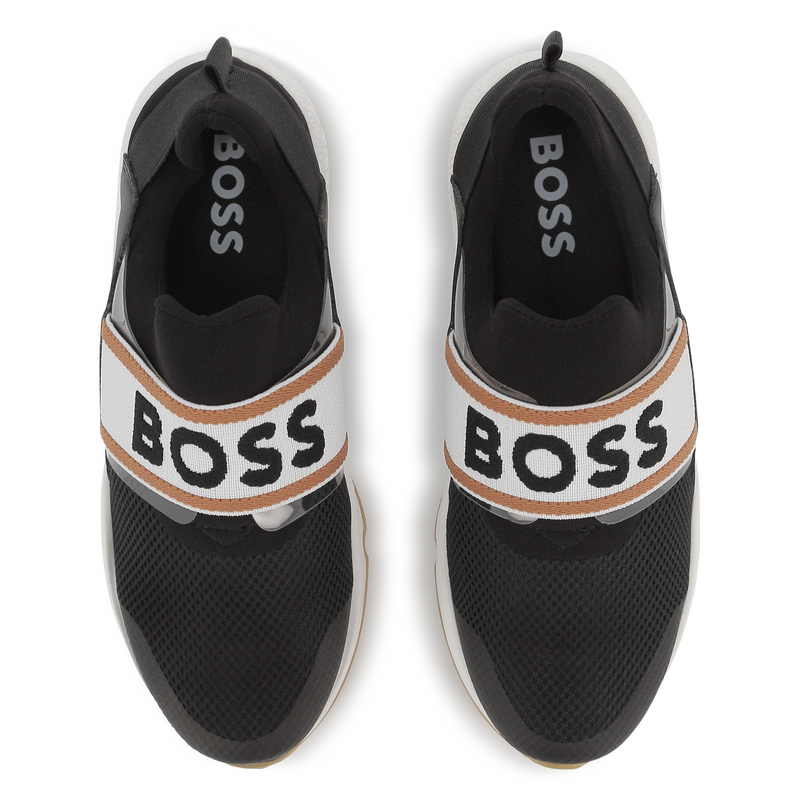 Slip-on low-top trainers BOSS 
                        BOY