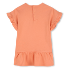 Short sleeve dress CHLOE 
                    GIRL