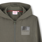 Jogger cardigan HUGO 
                    BOY