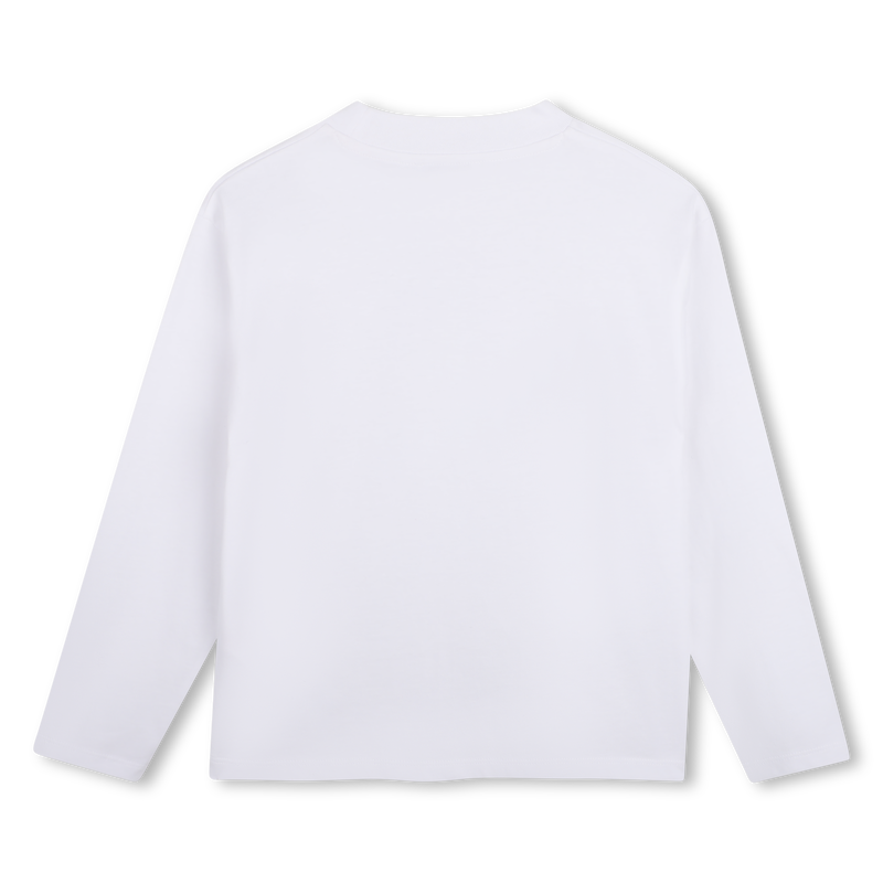 Long sleeve t-shirt MARC JACOBS 
                        GIRL