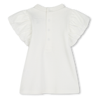 Short-sleeved cotton dress MARC JACOBS 
                    UNISEX