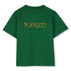 Short sleeve t-shirt KENZO KIDS 
                    UNISEX