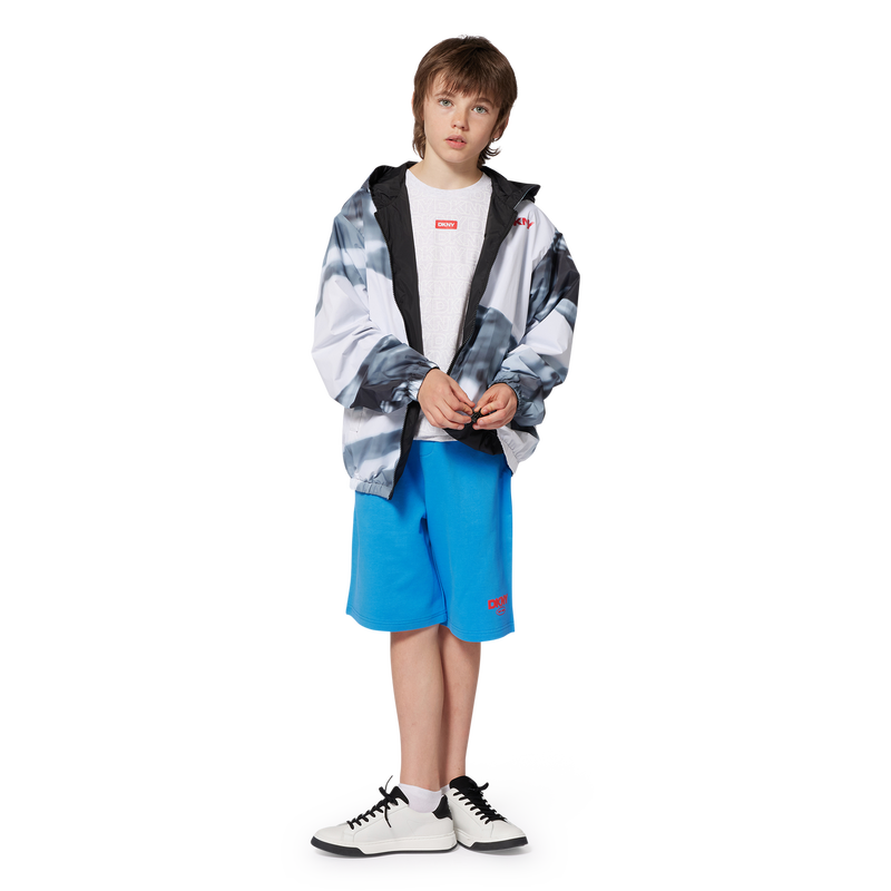 Reversible windbreaker DKNY 
                        BOY