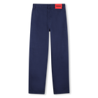 Trousers with pockets HUGO 
                    BOY
