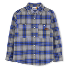 Checkered shirt TIMBERLAND 
                    BOY